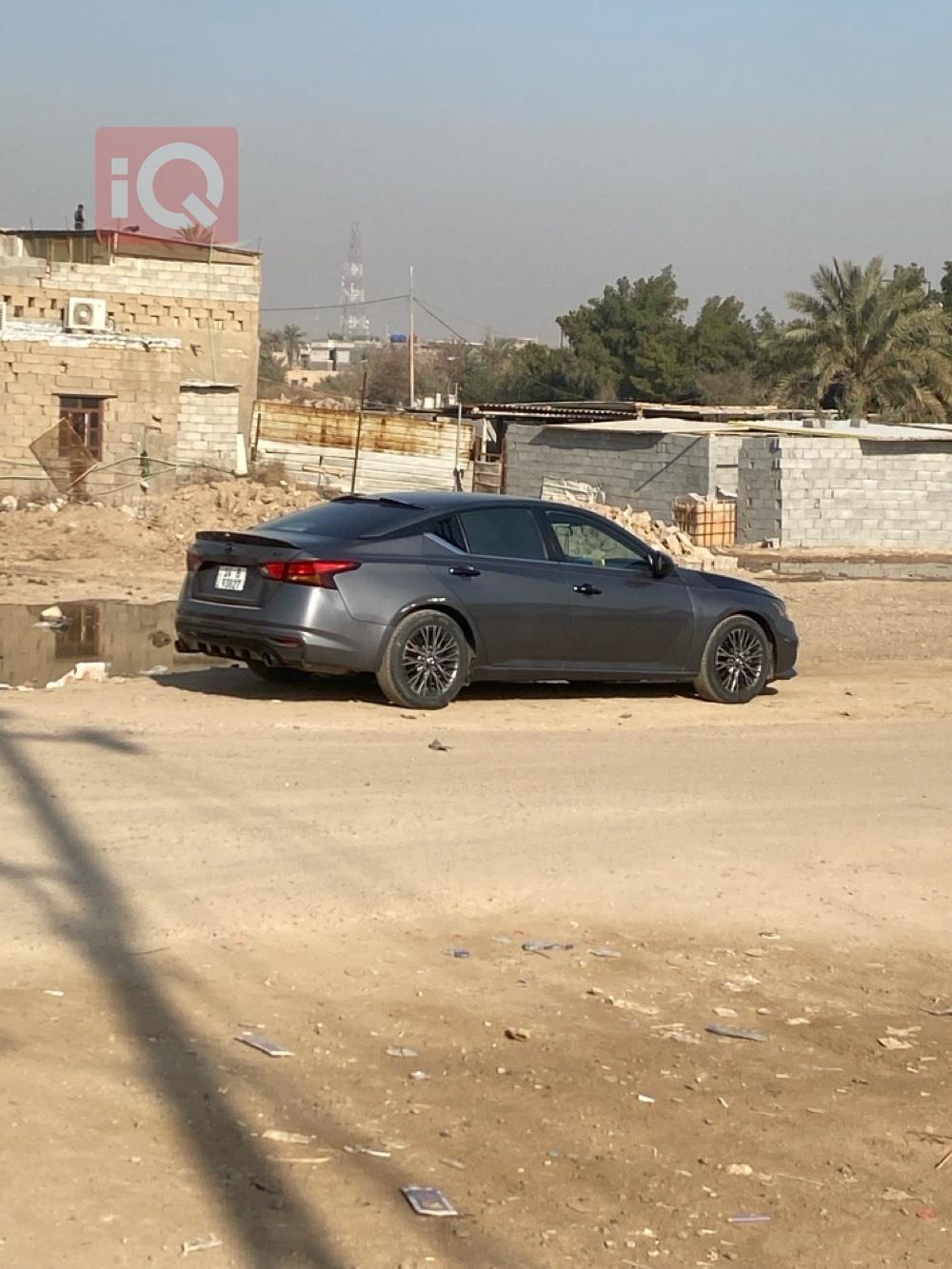 نيسان ألتيما